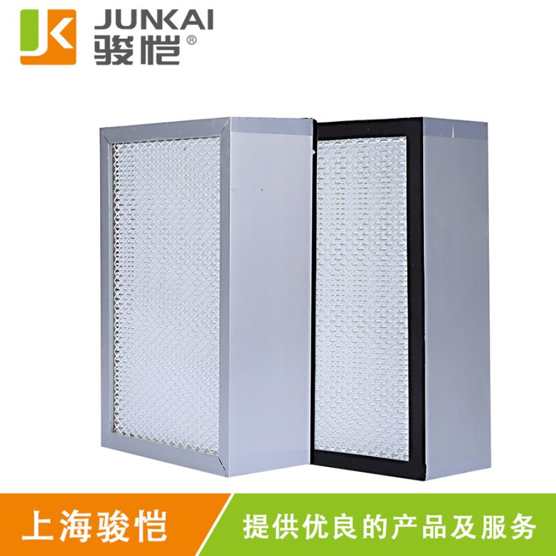 JMNS 工业用无隔板中效过滤器